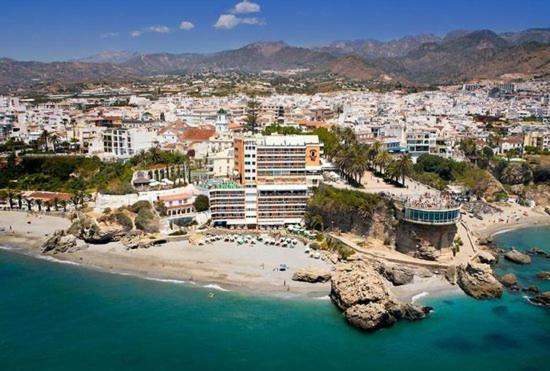 Apartamento En Nerja Exterior photo