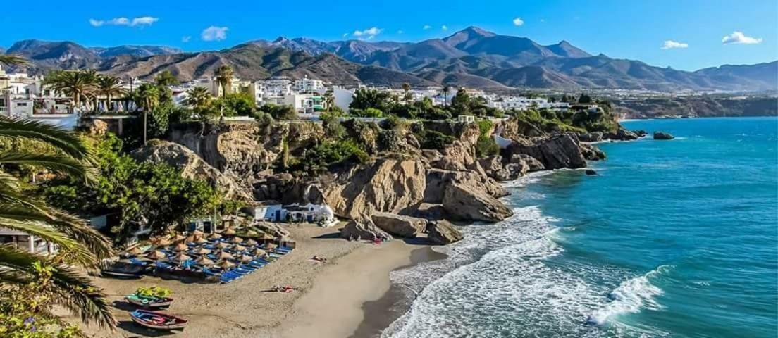 Apartamento En Nerja Exterior photo