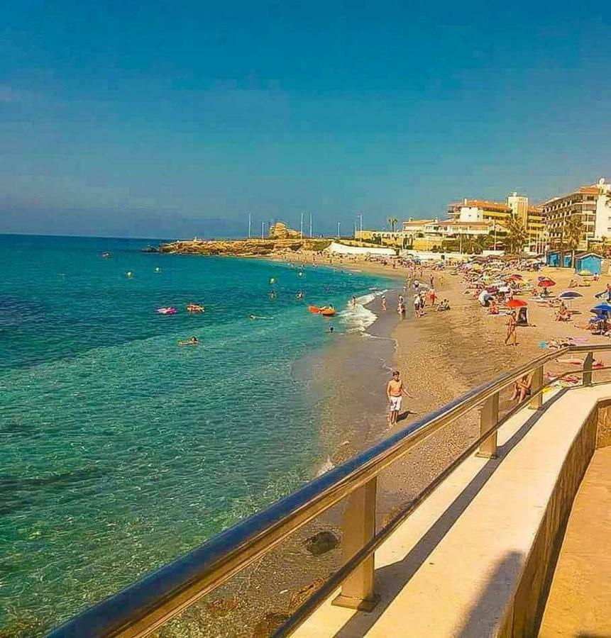 Apartamento En Nerja Exterior photo